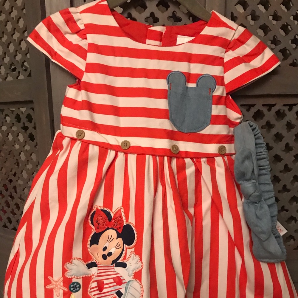Disney dress